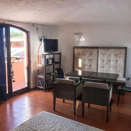 Sea View Le Rocce Del Porto Apartment Porto Cervo