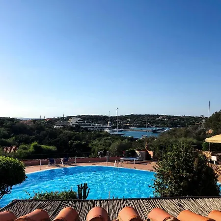 Sea View Le Rocce Del Porto Apartment